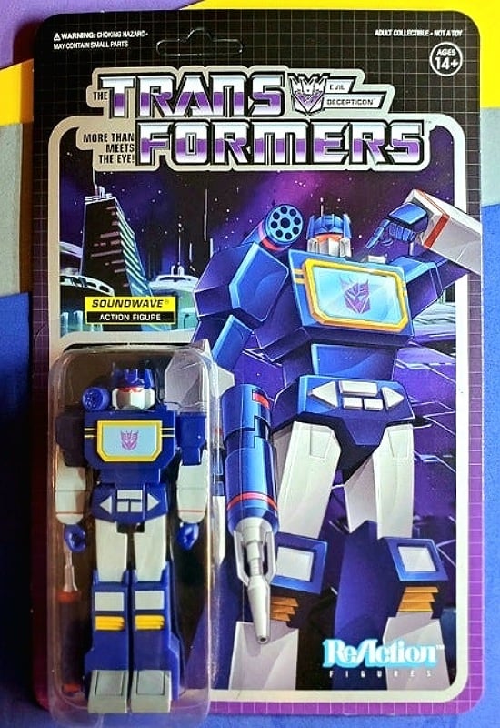SOUNDWAVE (S7)
