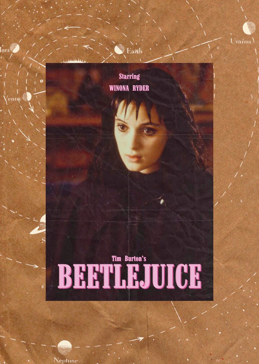 BEETLEJUICE #6 | laura shasta