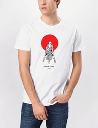 Image 1 of CAMISETA RED SUN RIDER