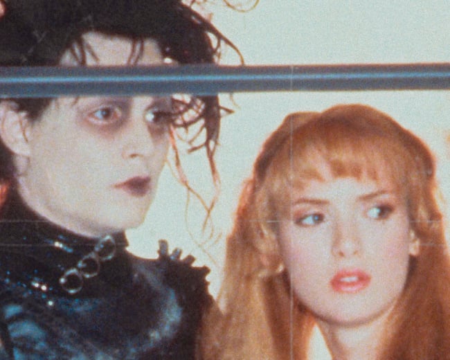 EDWARD SCISSORHANDS #2