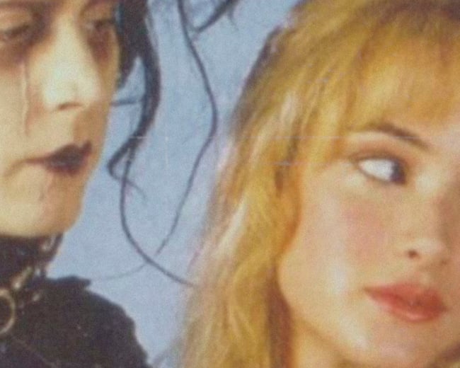 EDWARD SCISSORHANDS #3