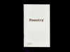Pooetry