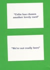 Posted Cards