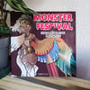 Monster Festival - Colorbook