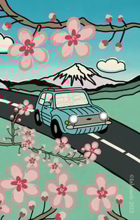 Image 4 of Pao air fresheners x 2! **free** Inkymole designed.