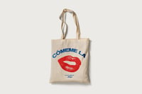 Tote "Cómeme la boca"