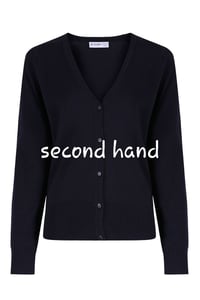 Second Hand Cardigan