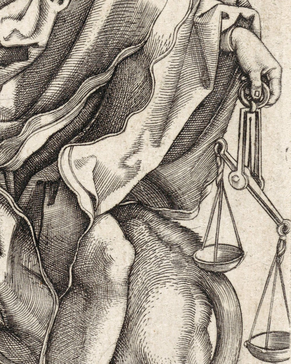 ''Sun of Justice (Sol Justitiae)'' (1566)