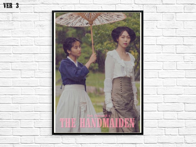THE HANDMAIDEN #2