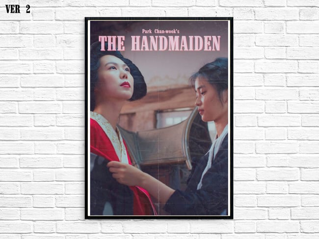 THE HANDMAIDEN #2