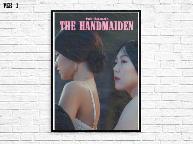 THE HANDMAIDEN #2
