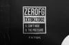 TXTBKLTD02 - ZeroFG 12" Vinyl