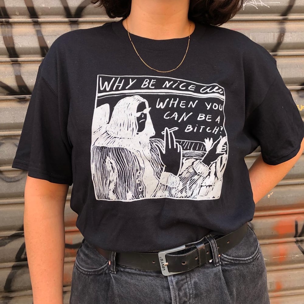 Bitch T-shirt