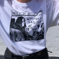Image 3 of Bitch T-shirt