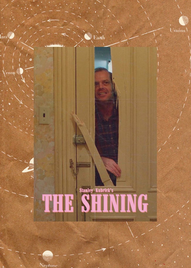 THE SHINING #4