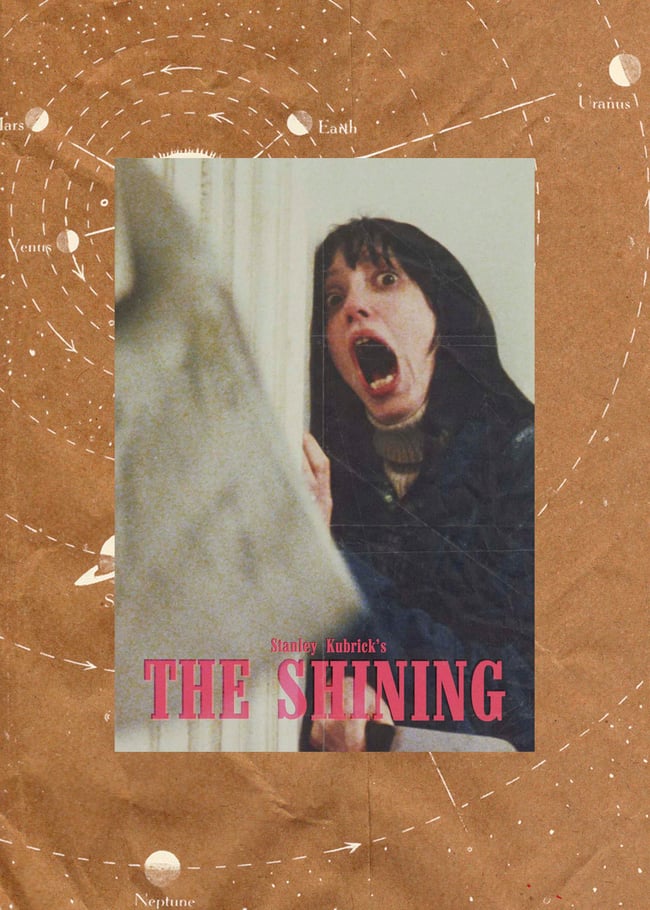 THE SHINING #5