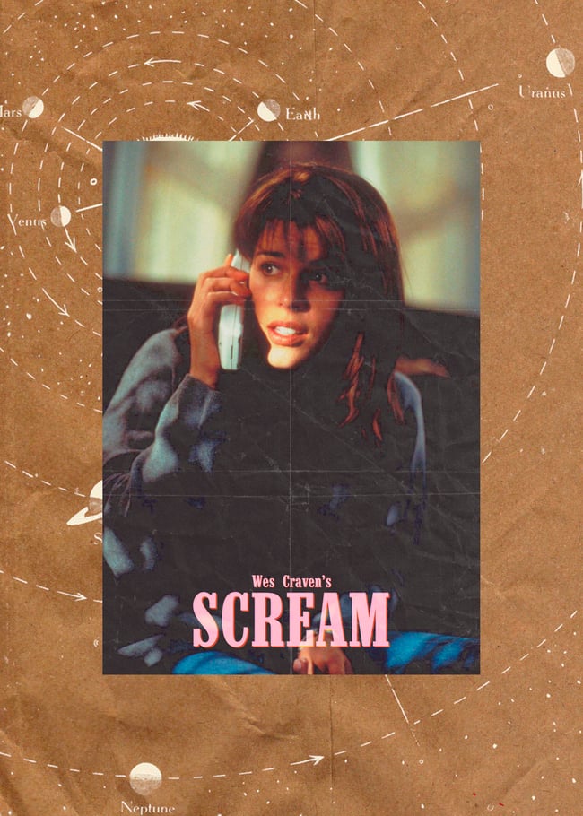 SCREAM #4