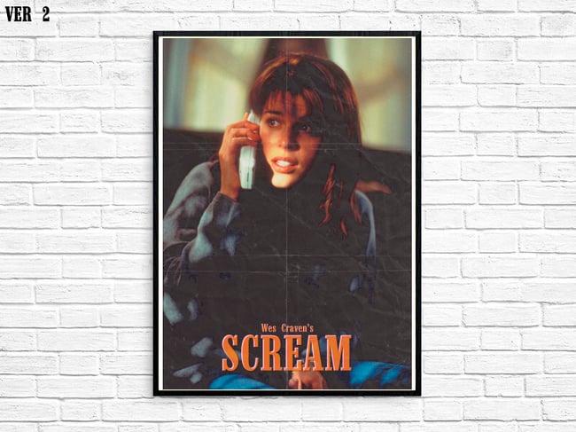SCREAM #4