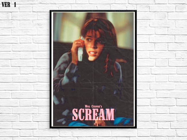 SCREAM #4