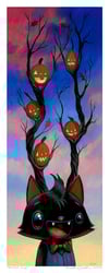 "Mister Flix" Giclee