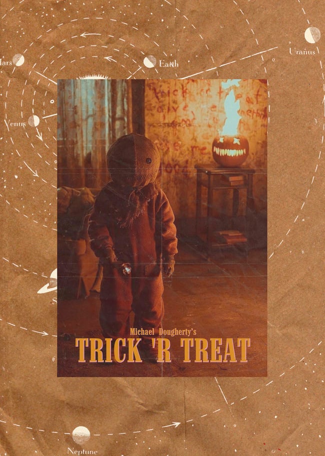 TRICK 'R TREAT #4