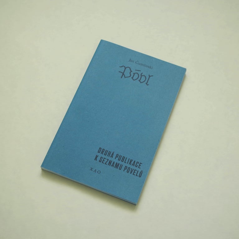 Jan Čumlivski: Póvl Image 2