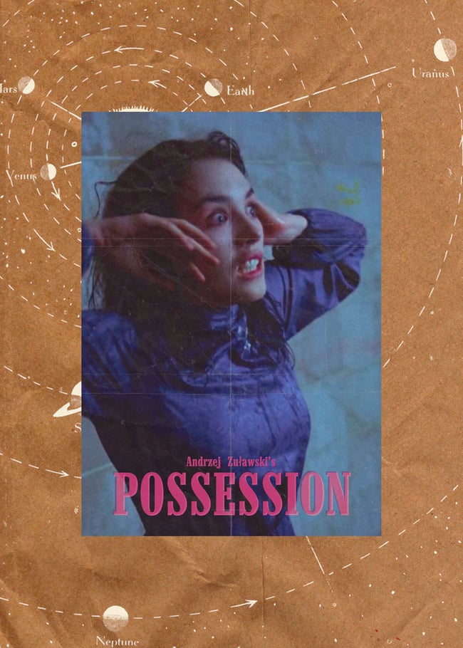 POSSESSION #3