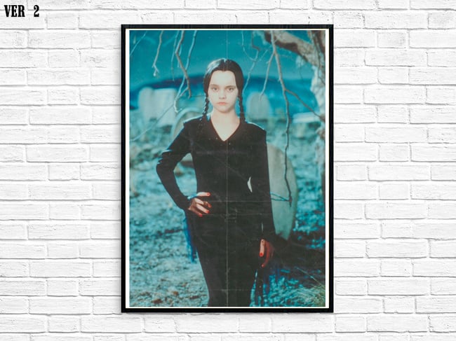 THE ADDAMS FAMILY *WEDNESDAY VER*