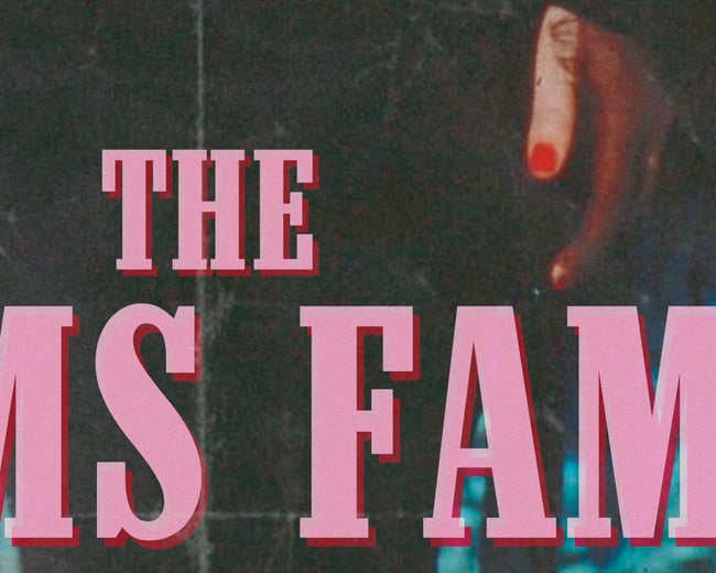 THE ADDAMS FAMILY *WEDNESDAY VER*