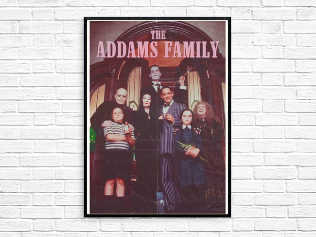 THE ADDAMS FAMILY