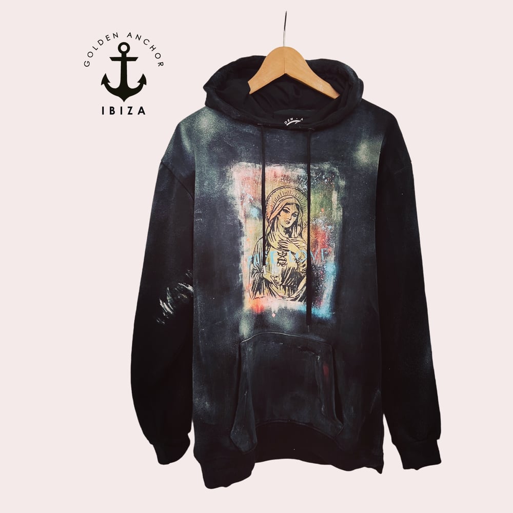 Image of maDoNNa ❥ Hoody ❥ made in IbiZa 