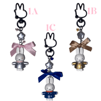 Image 2 of Miffy Keychains 