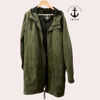 Image 2 of brUce lEE ¥ viLLaGe punK ¥ IbiZa ¥ PARKA ¥ JaCket ¥ upCycliNg ¥ festiVal