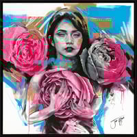 Image 3 of Original Painting - 'Transformation'