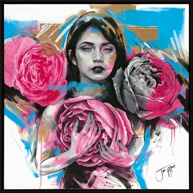 Original Painting<BR>'Transformation'