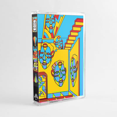 Image of Bleep Bloop - Prime