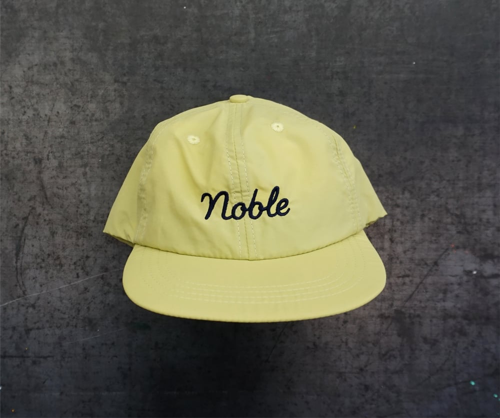 Noble Signs Official Cap (Green)