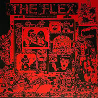 THE FLEX - Chewing Gum For The Ears LP