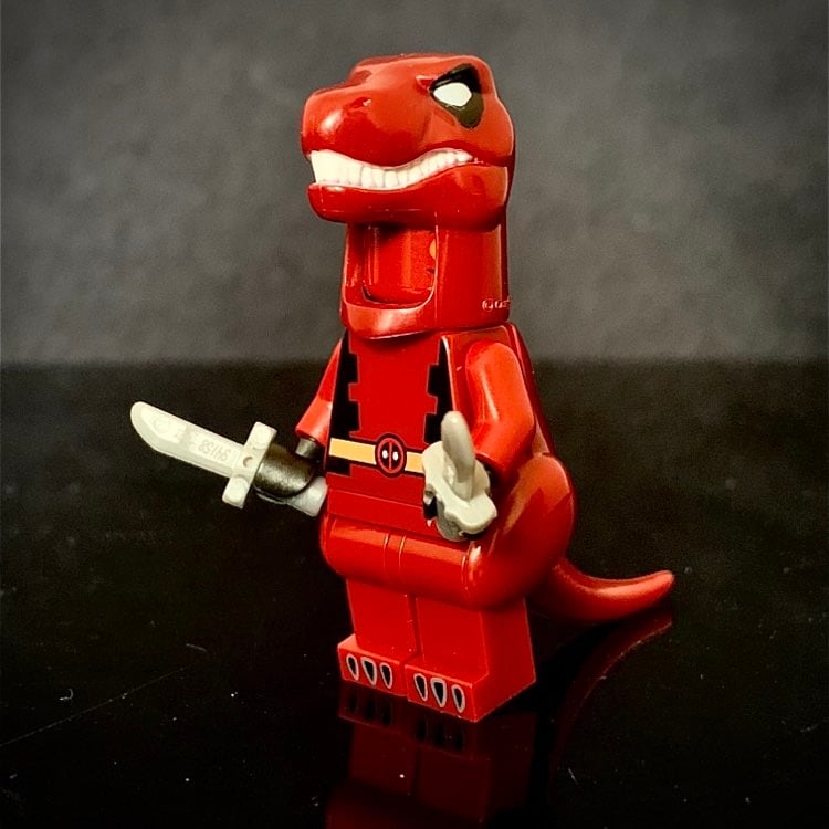 Rex-Pool!