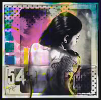 Image 3 of Original Painting - 'Almost Angelic'