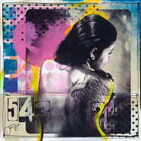 Image 2 of Original Painting - 'Almost Angelic'