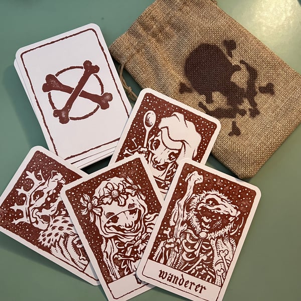 Image of Soothsayer's Deck