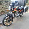 Honda cb400n Superdream 