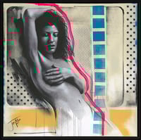 Image 3 of Original Painting - 'Closer'