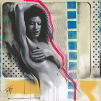 Image 2 of Original Painting - 'Closer'