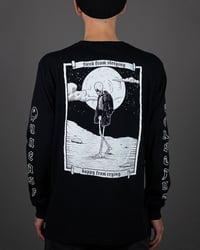 Image 1 of 'Tired' Longsleeve Shirt (pre order)