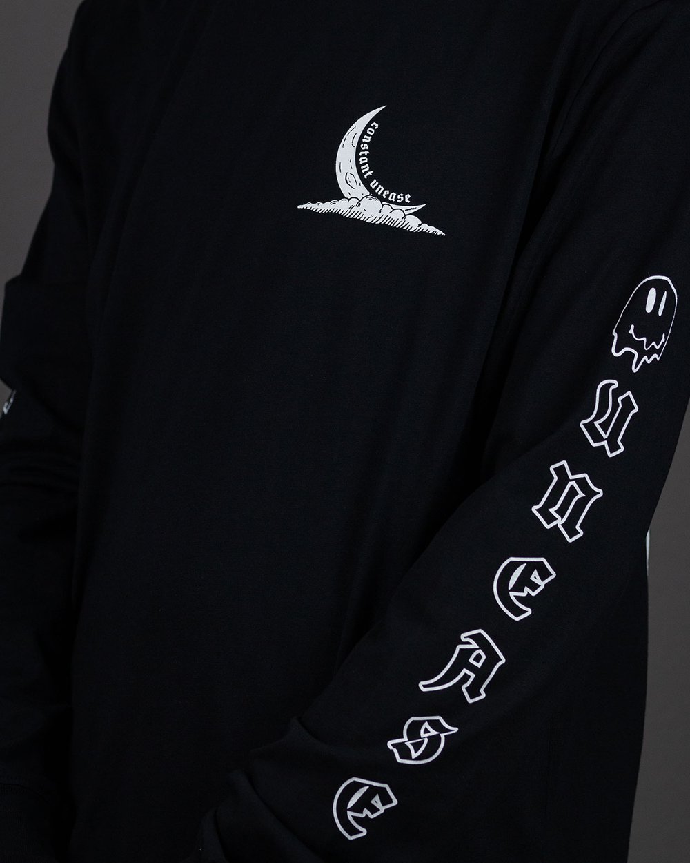 'Tired' Longsleeve Shirt (pre order)