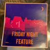 Friday Night Feature - Greenville Cityscape Sticker