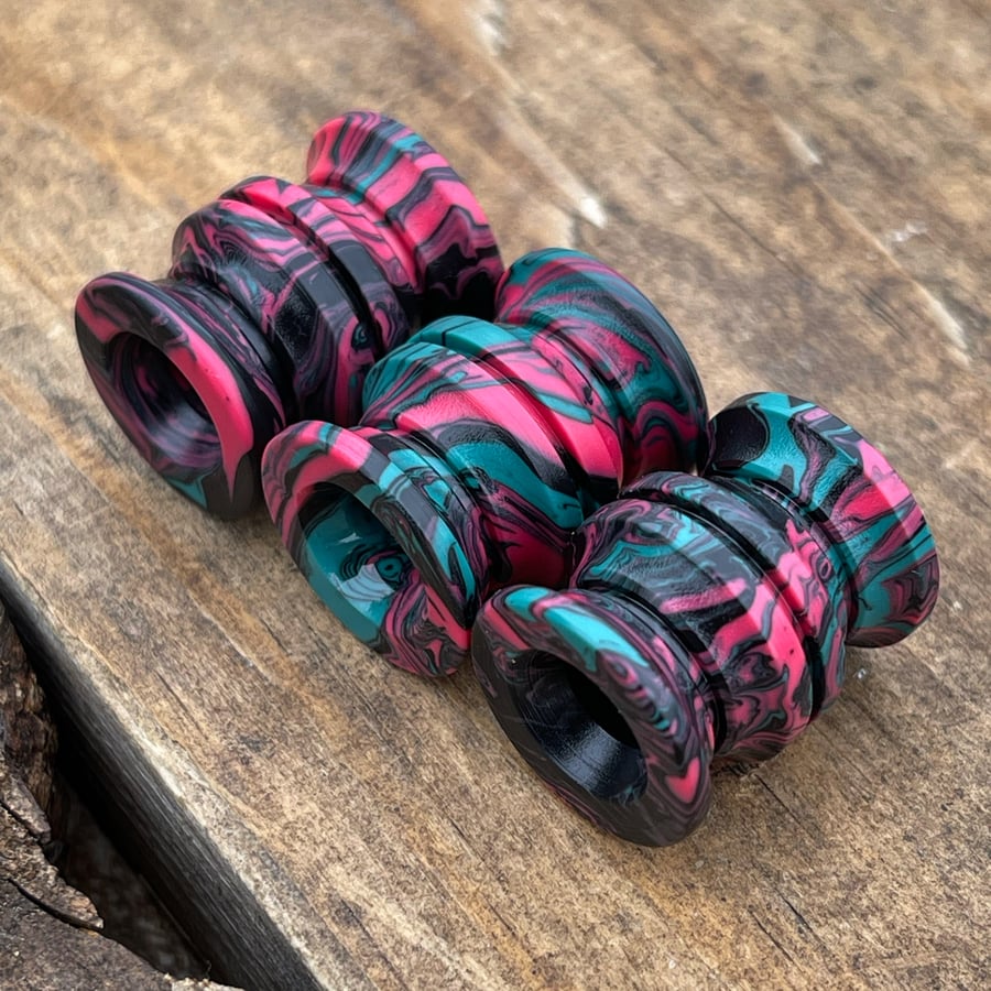 Image of *1 Per Person* Large Pink Flamingo Acrylic