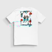 Image 1 of Poppy Playboys Tee